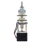 Remote Audio Plus controlled with IR teach-in function